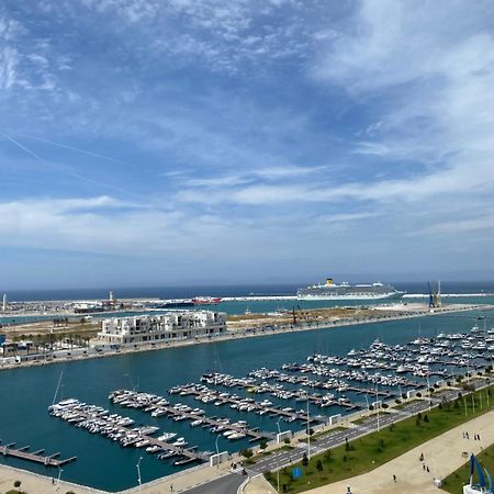 Appartement Playa De Tanger/ Marina Bay Exteriör bild