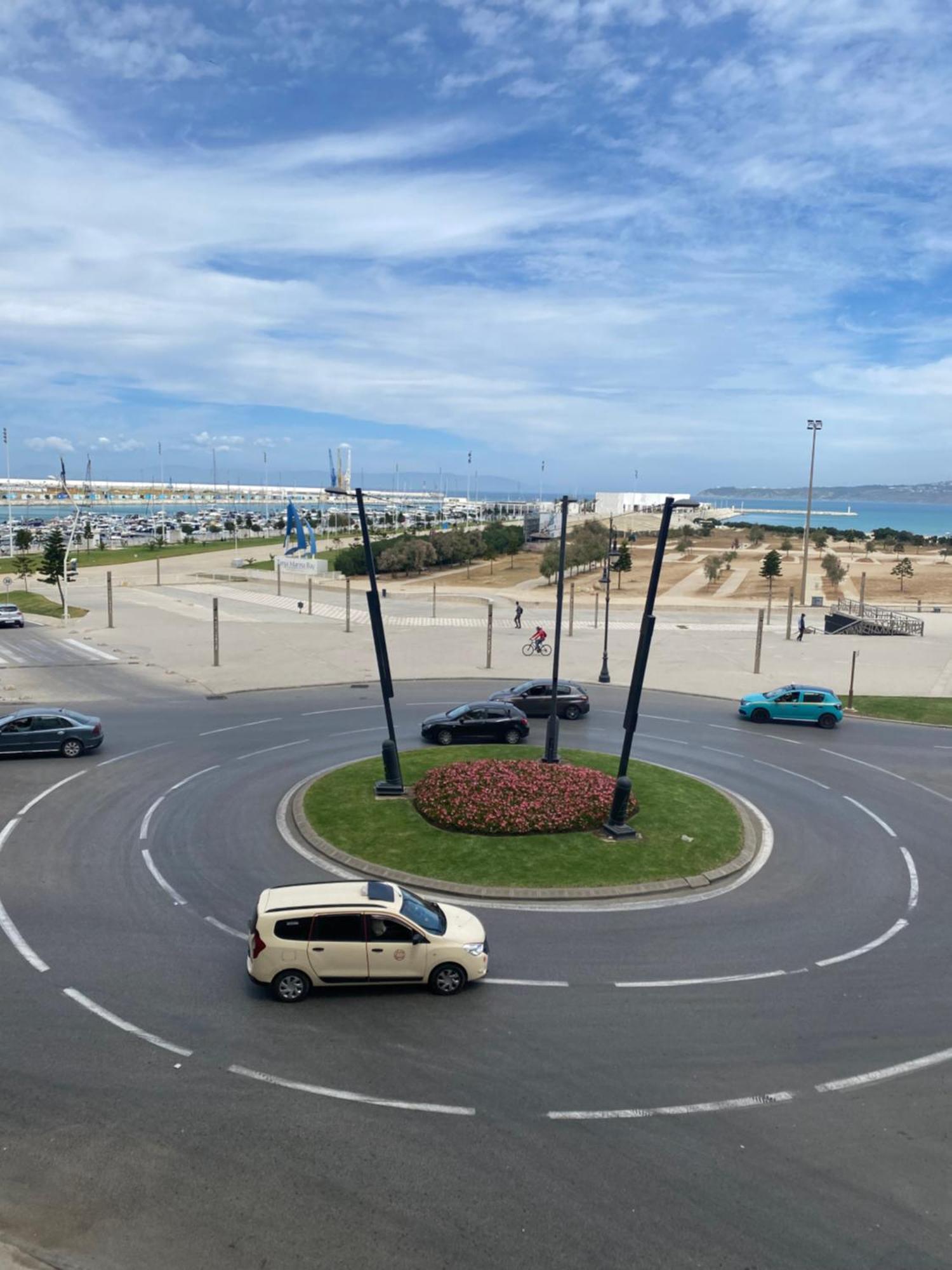 Appartement Playa De Tanger/ Marina Bay Exteriör bild
