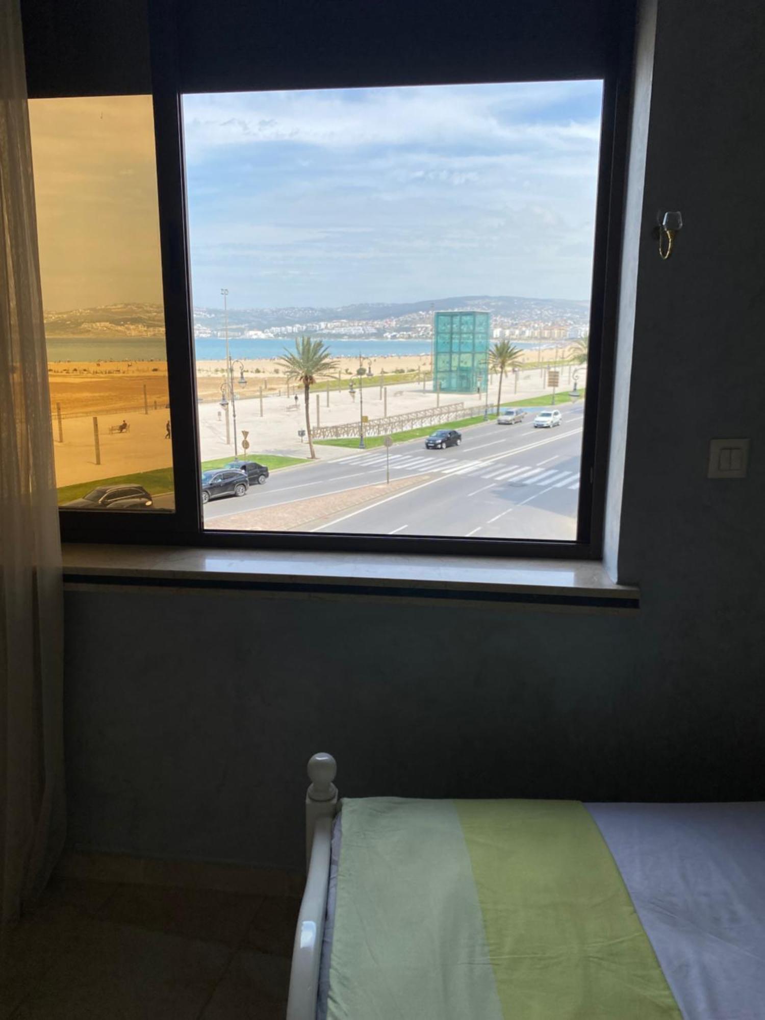 Appartement Playa De Tanger/ Marina Bay Exteriör bild