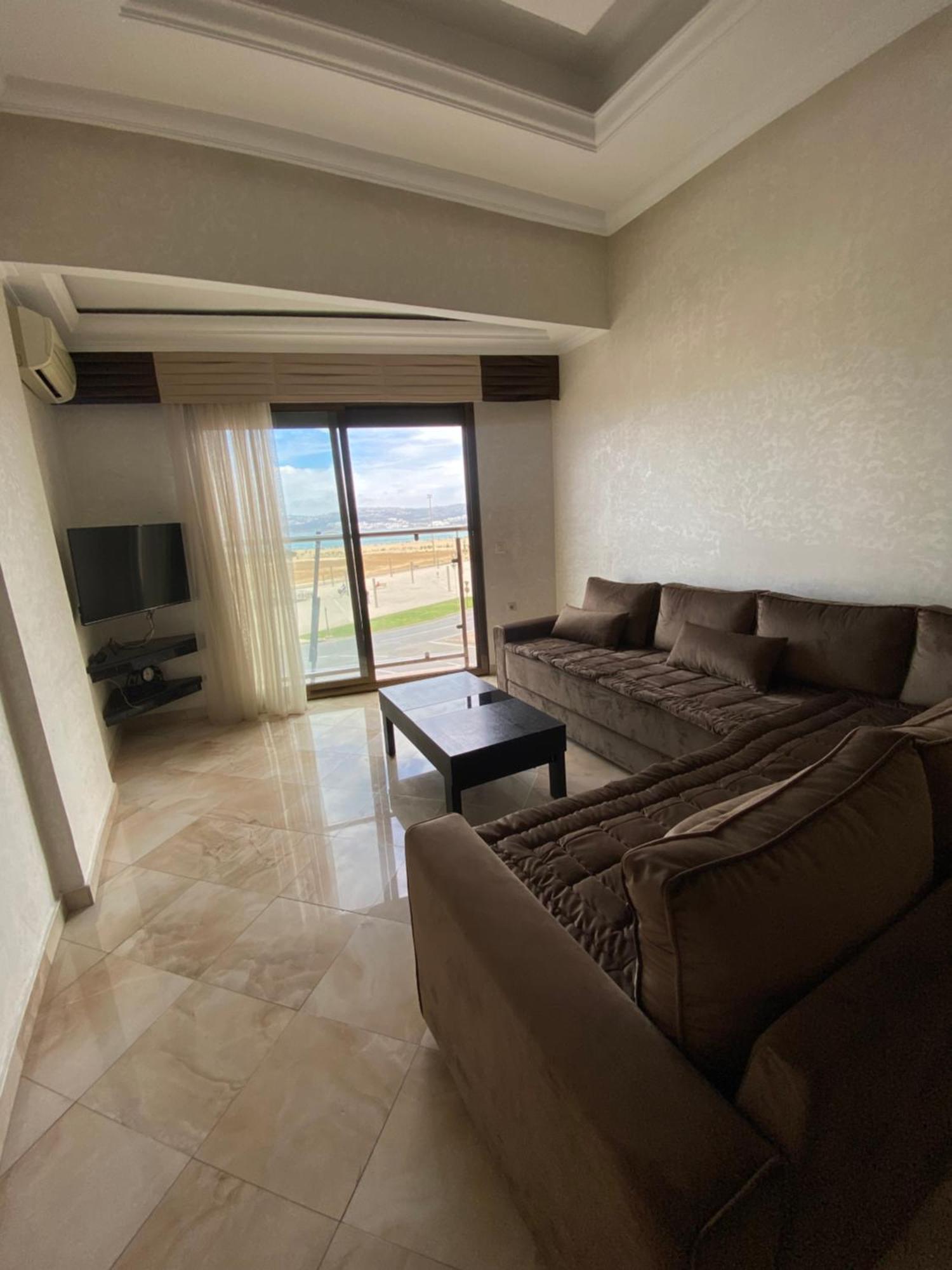 Appartement Playa De Tanger/ Marina Bay Exteriör bild
